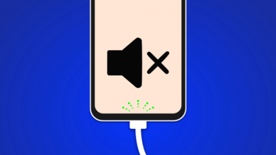 صورة كيفية كتم صوت هاتف Android أثناء الشحن