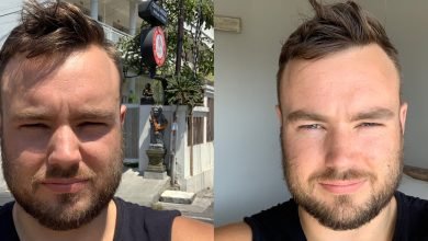 صورة ما الفرق بين الضوء الصلب والضوء الخافت في التصوير الفوتوغرافي؟