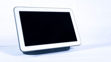 صورة كيفية إيقاف تشغيل عرض Google Nest Hub تمامًا في الليل