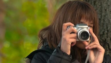 صورة ما هي كاميرا بوينت اند شوت؟