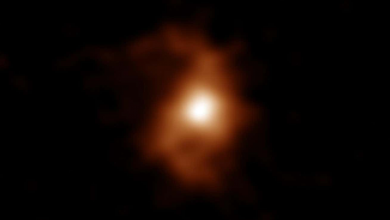 صورة وفقًا لهذه الصورة ، بدأت المجرة الحلزونية بالتشكل في وقت أبكر مما كنا نظن – Remark Geek