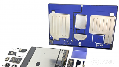 صورة لا مفاجآت! يكشف تفكيك iFixit أن M1 Mac غير قابل للترقية ويكاد يكون من المستحيل إصلاحه