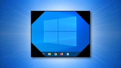 صورة كيفية إظهار أو إخفاء أيقونات معينة لسطح المكتب على Home windows 10