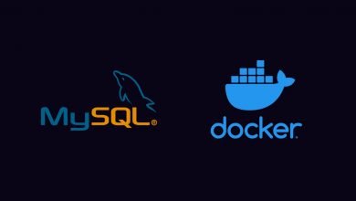 صورة كيفية تشغيل MySQL في حاوية Docker – CloudSavvy IT
