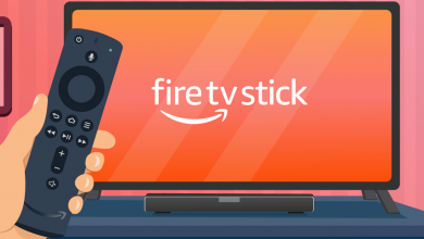 صورة كيفية عكس شاشة هاتف Android على Amazon Fire Tv set