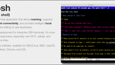 صورة ما هو مش شل وكيفية استخدامه؟  – تقنية المعلومات الذكية