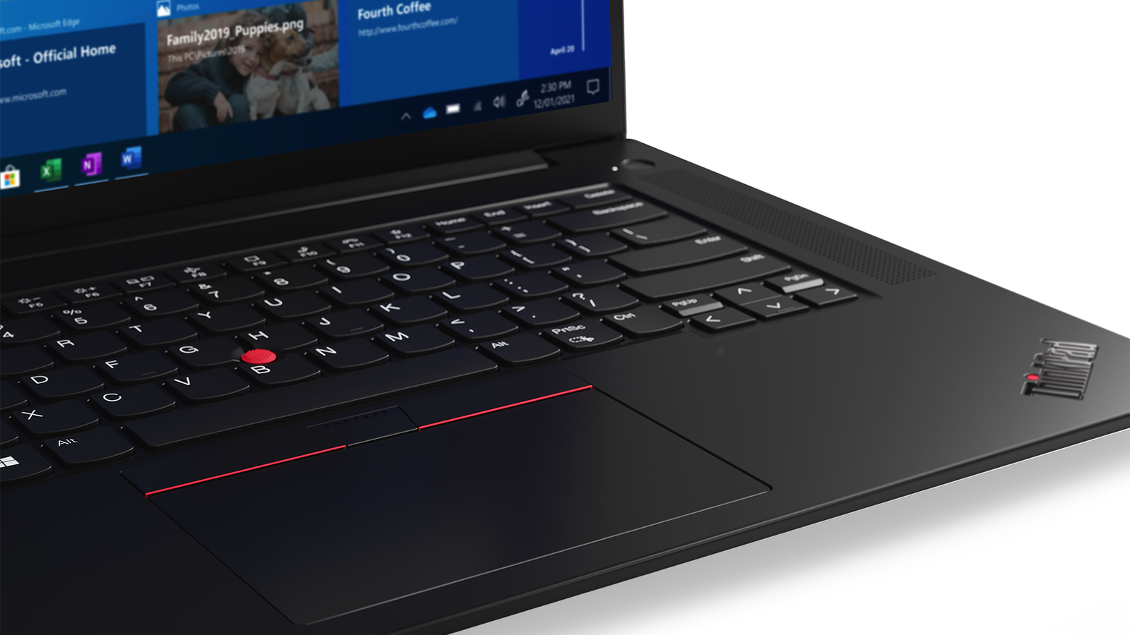 لينوفو تطلق ThinkPad X1 Extreme وأجهزة كمبيوتر محمولة جديدة من سلسلة AMD L - Review Geek

