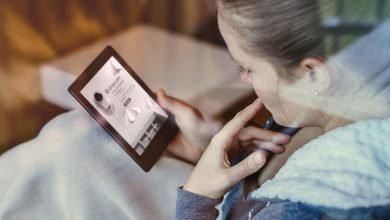 صورة كيفية إزالة الإعلانات والعروض الخاصة من أمازون كيندل