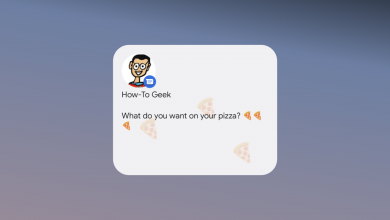 صورة كيفية استخدام أداة المحادثة على Android