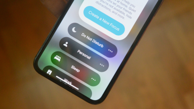 صورة ما هو التركيز على Apple iphone و iPad ، هل هو أفضل من عدم الإزعاج؟