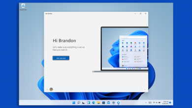 صورة تم إصدار أول إصدار من Windows 11 في شكل بيتا – مراجعة Geek