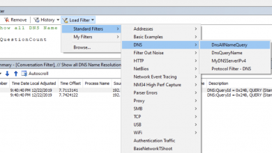 صورة كيفية التقاط وفحص حزم الشبكة في Home windows Server – CloudSavvy IT