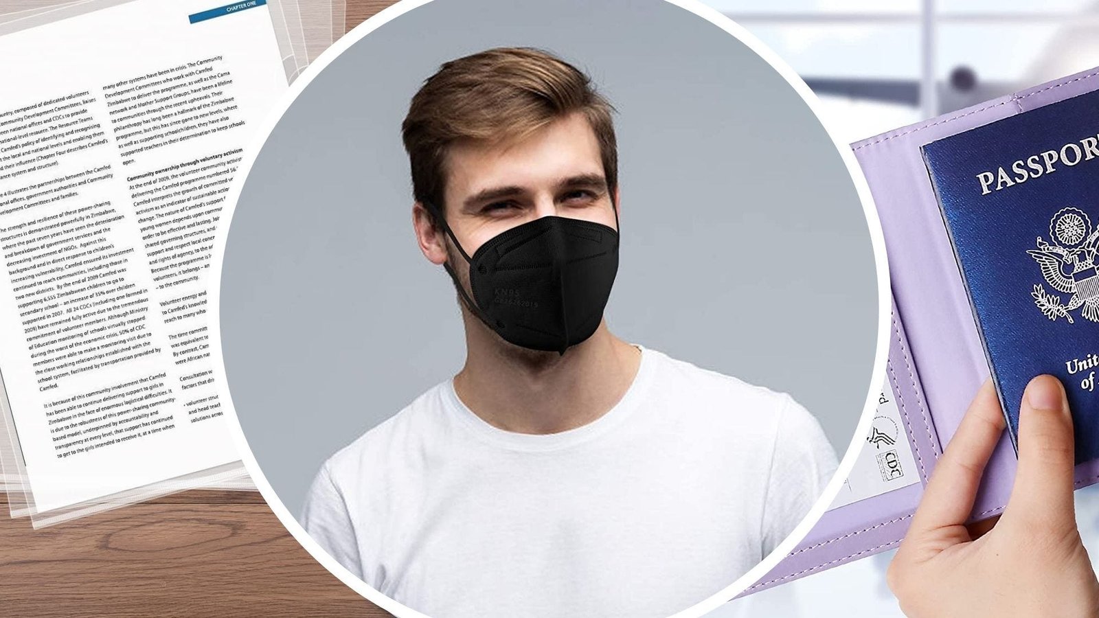 8 أشياء تجعل السفر أسهل أثناء الإصابة بفيروس كورونا | اخبار مصر مباشر 8 أشياء تجعل السفر أسهل أثناء الإصابة بفيروس كورونا