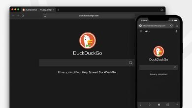 صورة يضع متصفح سطح المكتب DuckDuckGo الخصوصية في المقام الأول
