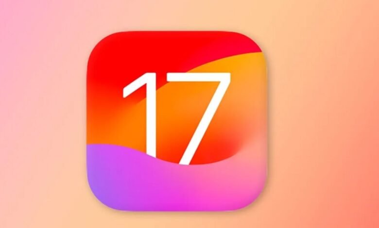 آبل iOS 17 ميزات جديدة
